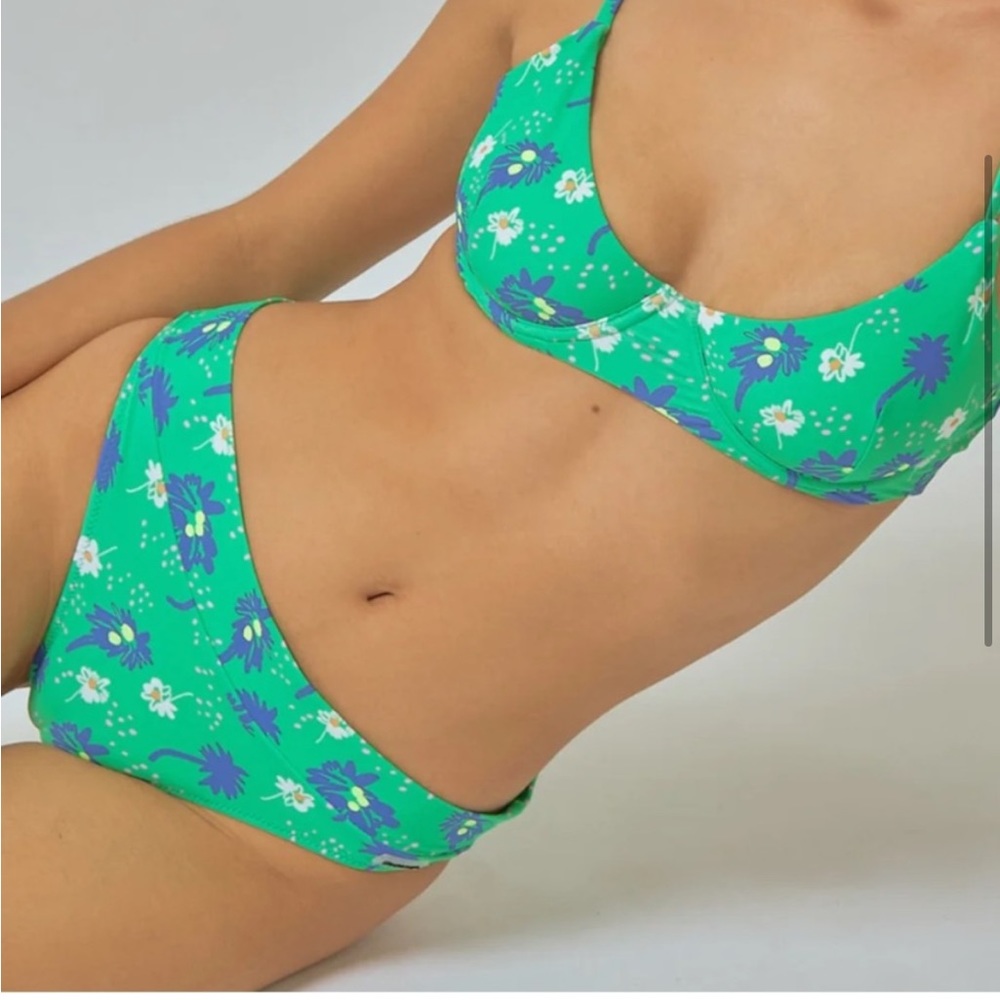 Blackbough Bikini Set